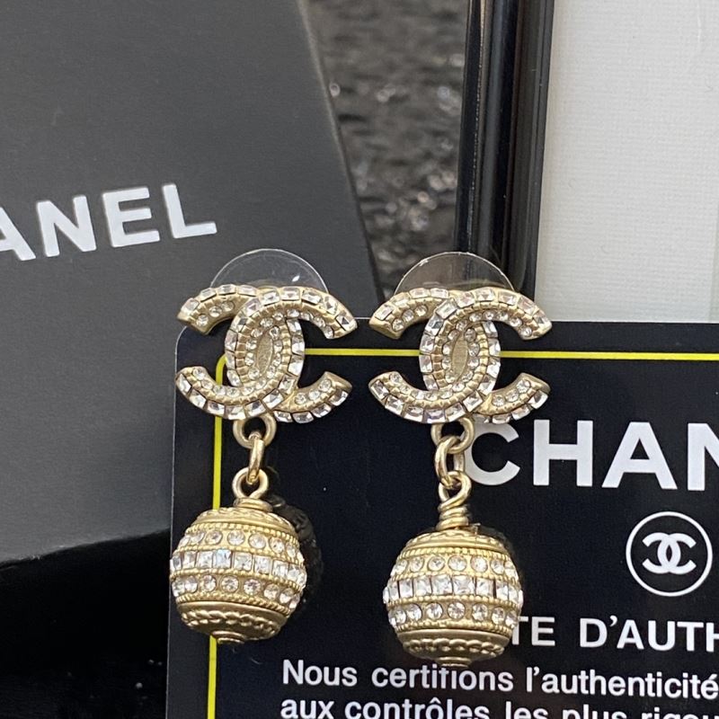 Chanel Earrings